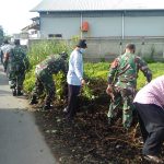 Bersama Muspika Kecamatan Sepatan Timur Koramil 10/Sepatan Karbak