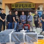 18 Paket Pencurian Komputer, Pelaku Pencurian Komputer di SMK Ganting Simeulue Berhasil Di Tangkap