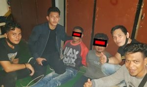 Dua Pelaku Pencurian 18 Paket Komputer, Sat Intelkam Polres Simeulue Berhasil Ringkus