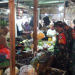 Tegakan Hukum Prokes Personil Koramil 13/Cisoka Laksanakan PDMPK dan PSBB