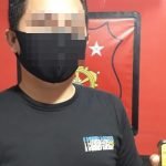 Sebar Konten Hoax, Pria ini Diamankan di Polres Bitung