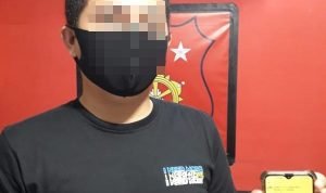 Sebar Konten Hoax, Pria ini Diamankan di Polres Bitung
