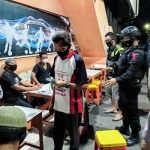 Satgas Ops Lilin Samrat-2020 Ingatkan Prokes Kepada Warga