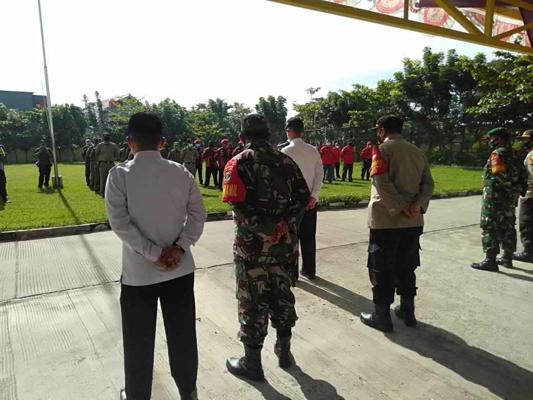 Bersama Muspika Kecamatan Koramil 10/Sepatan Siaga PAM Natal 2020 3 IMG 20201223 WA0080