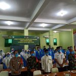 Dandim 0510/Trs Bersama Komponen Bangsa Silaturahmi Dengan Pangdam Jaya
