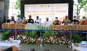 Bareskrim Polri Minta Jajarannya Tak Segan Hukum Mati Pengedar Narkoba