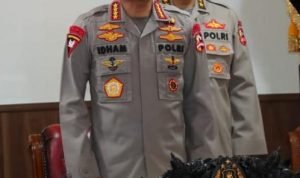 Kapolri Terbitan Maklumat Kepatuhan Prokes Saat Libur Natal dan Tahun Baru