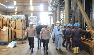 Kapolda Banten Tinjau PT. Dover Ledakan Murni Kecelakaan Alat Produksi