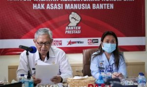 Kanwil Kemenkum dan HAM Banten Serahkan RK Kepada 324 Napi