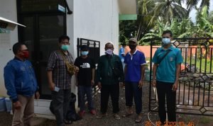 Orang Gangguan Jiwa Tewas Tertabrak Mobil Tidak Bertanggung Jawab