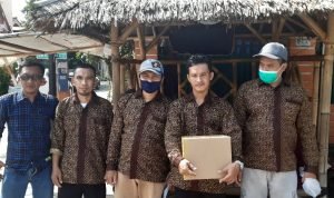 Warga Perum Sudirman Indah Tangerang Laksanakan Pemilihan Ketua RT 05/06