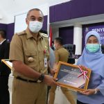 Pemkab Tangerang Berikan Bantuan Kepada Industri Hotel dan Restoran