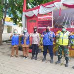 Polsek Cibeber, Polres Cilegon Melaksanakan Ops Nataru