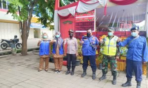 Polsek Cibeber, Polres Cilegon Melaksanakan Ops Nataru