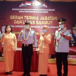 Kelapas Kelas Dua Pasir Tanjung Cikarang Serah Terima Jabatan