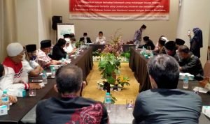 Komunitas Jaga Indonesia Kabupaten Bekasi Deklarasi Kedamaian, Lindungi Sesama