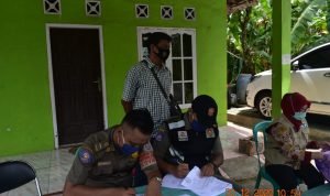 Giat Operasi Masker Gustu Wanareja Jaring 37 Pelanggaran