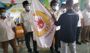 KONI Bekasi Bentuk KOK Kedung Waringin