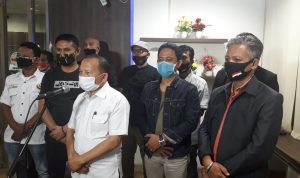 Terkait Isu Pencabutan SK DPD IKM Kota Tangerang, Alimarisan: Itu Berita Hoaks