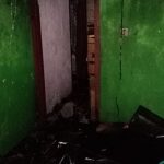 Api Lilin Menyambar Gas Kulkas, Rumah Terbakar di Pakembaran Tambaksari