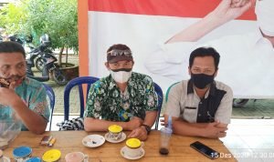 Mulyasari Langganan Banjir, Tohari Minta BBWS Citanduy Segera Perbaiki Tanggul Jebol