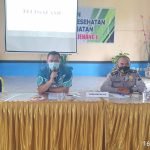 Puskesmas Majenang 1 Gelar Pertemuan Lintas Sektoral Bidang Kesehatan