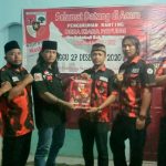 Ketua Ormas PP Ranting Desa Kiara Payung Resmi Dikukuhkan