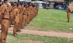 Kades Kiara Payung Himbau Tak Ada Kerumunan Massa Jelang Malam Tahun Baru 2021