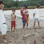 Potongan Tangan Manusia, Gegerkan Warga Bayah Timur