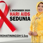 Teti Rohatiningsih: Global Solidarity di Hari AIDS Sedunia 2020