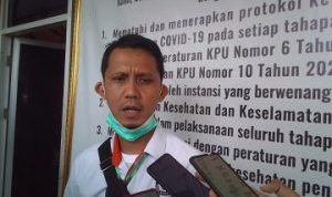 Hasil Pleno KPU Mura Tetapkan Hasil Suara Tertinggi