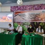 Penyuluhan Produk Hukum Pemilihan Gubernur dan Wakil Gubernur Sulawesi Utara di Minahasa