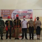 Pimpinan Bawaslu RI Fritz Siregar : Semangat I Jajat U Santi, Lawan Perusak Pilkada 2020 