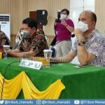 KPU Sulut Sebut Pasien Covid-19 di RS Bisa Salurkan Hak Politiknya di Pilkada 2020