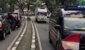 Polda Sumut Kawal Ketat Tibanya Vaksin Covid-19
