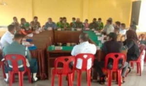 Pasiops Hadiri Rakorwil Pembangunan Medan Belawan