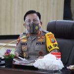 Kapolda Sulut Pimpin Gelar Operasional TW IV Tahun 2020