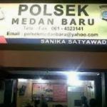 Polsek Medan Baru Polrestabes Medan Diduga Petieskan LP Sofyan