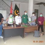 DPC Partai Bulan Bintang Kabupaten Serang Bentuk Badan Pemenangan Pemilu