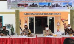 Wawako Lubuklinggau Silaturahmi dengan Forum Kerukunan Umat Beragama