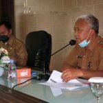 Sekda Pimpin Rakor Evaluasi dan Penataan Lembagaan OPD