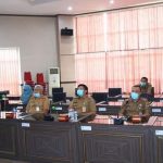 Via Zoom, Sekda Ikuti Dialog Nasional Pra Munas Apeksi 2021