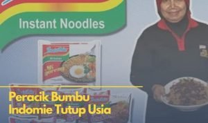 Peracik Bumbu Indomie Tutup Usia