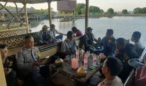 Pemdes Segarajaya Bersama Koramil 02 Tarumajaya Rencana Akan Menutup Tempat Wisata