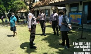 Polres Cilegon Gelar Personel Pantai Anyer-Cinangka