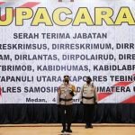 Kapolres Samosir Resmi Dijabat AKBP Josua Tampubolon