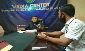 Waktu Mepet, Putusan Lelang Posbakum PA Tigaraksa, Diduga Tidak Transparan