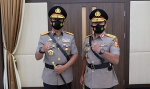 Irjen Pol Fiandar Kini Menjabat Kepala Divisi Hukum Polri