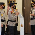 Kapolda Banten Resmi di Jabat Irjen Pol Dr Rudy Heriyanto, SH, MH, M.B.A.
