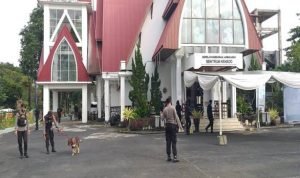 Operasi Lilin Berakhir, Polda Sulut dan Jajaran Sukses Amankan Nataru